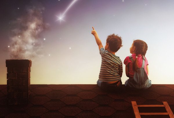 Мальчик звезда