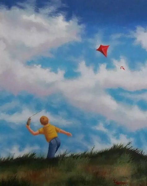 Живопись далеко друг от друга