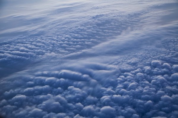 Небо воздух