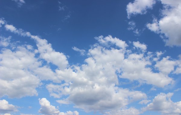 Облака форма