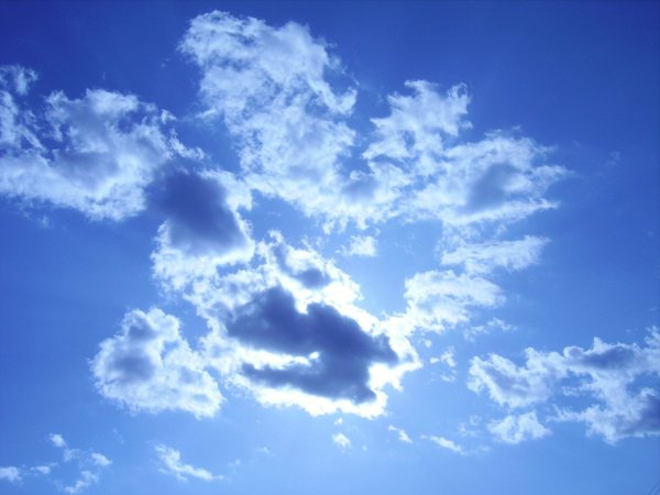 Красивый воздух