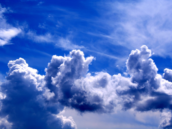 Высококучевые облака