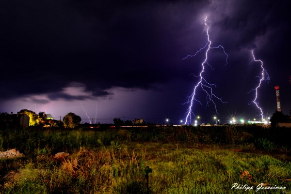 Проект гроза