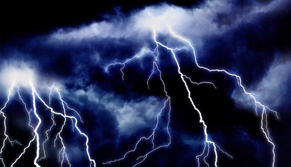 Зарница природное явление