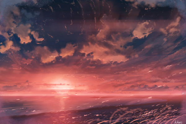 Арты пейзажи