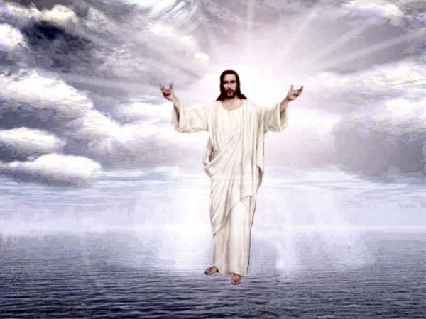 " Иисус. Бог и человек". ( Jesus).