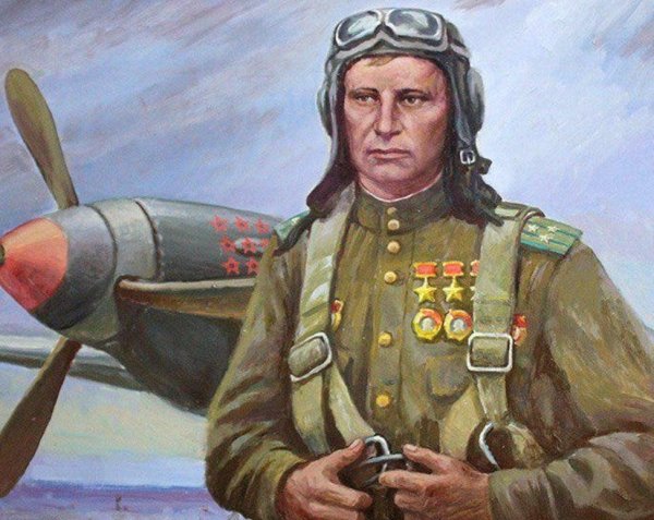 Аниме летчик