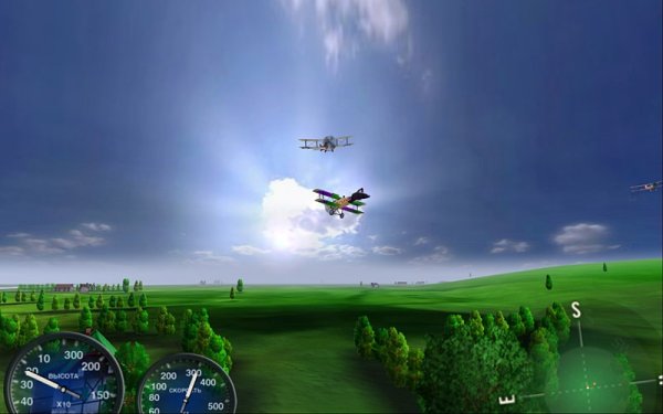 Герои неба Красногорск