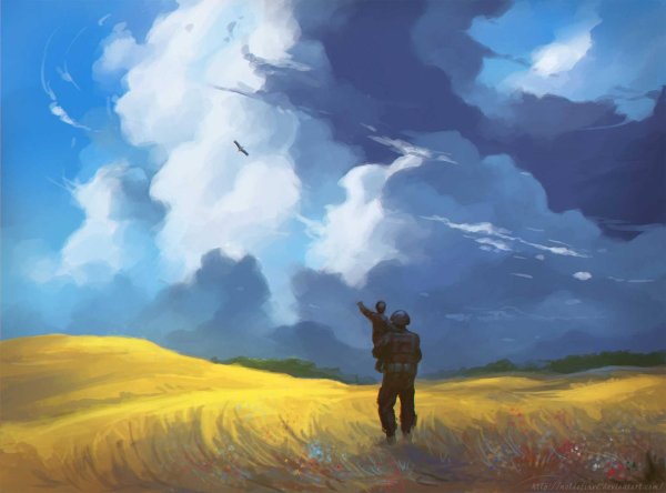 Герои неба 3. холодная война игра