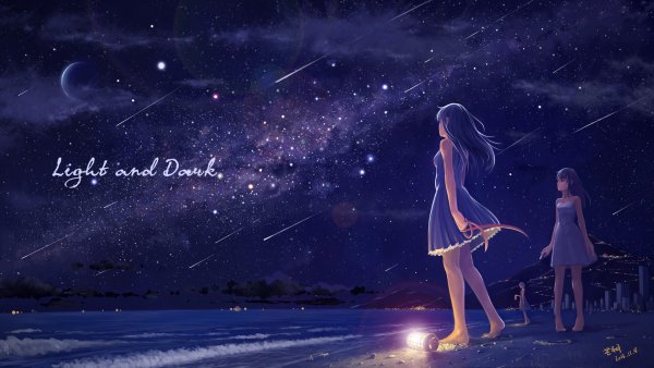 Звездное небо Starry Sky, мультсериал