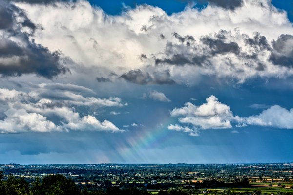 Атмосферное небо