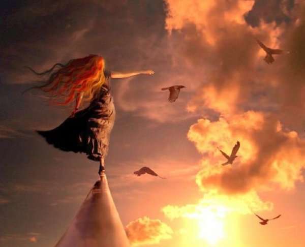 Пропасть пустая