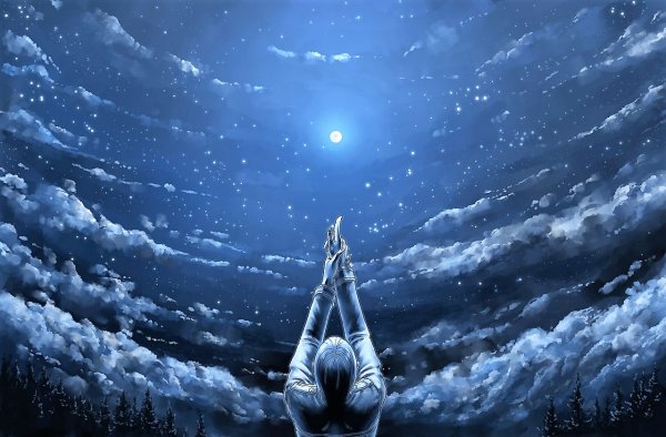 Летать в облаках