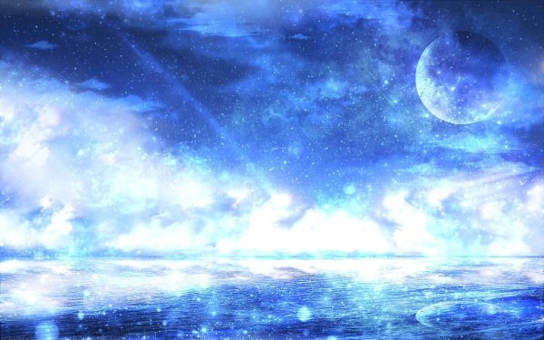 Космическое небо