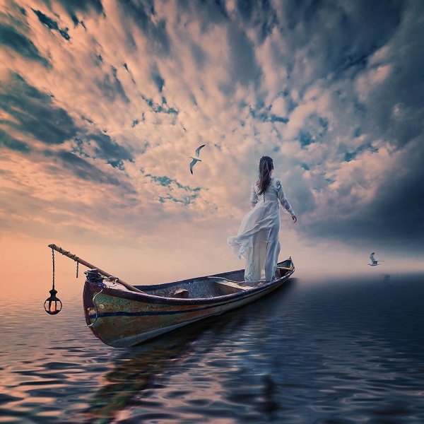 Caras Ionut фотограф сюрреалист