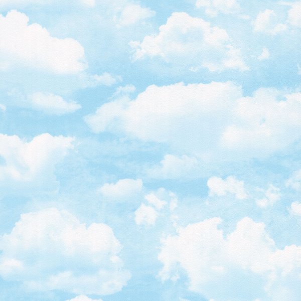 Бумажный Журавлик в небе