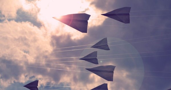 Трава и небо