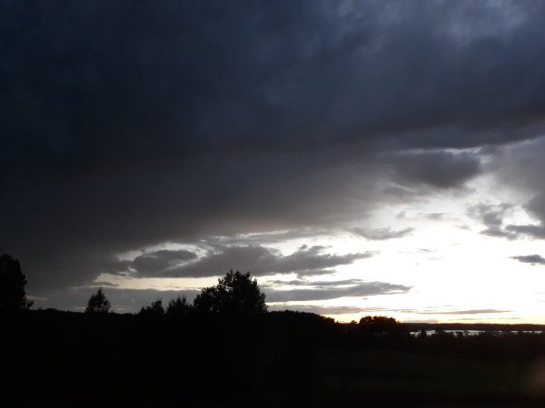 Мгла на небе