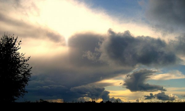 Мгла на небе