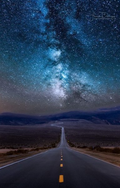 Дорога в космос