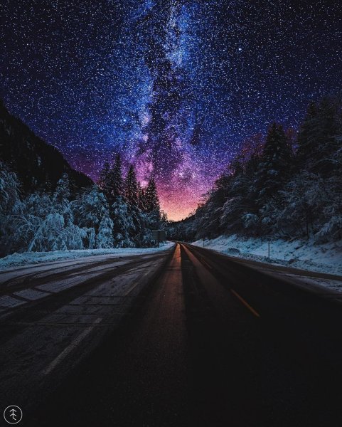 Звездная дорога