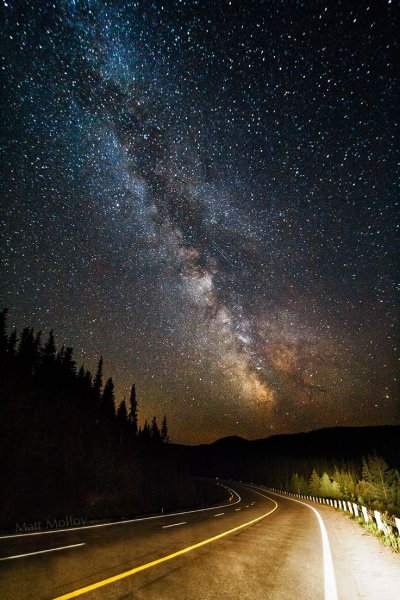 Звездная дорога