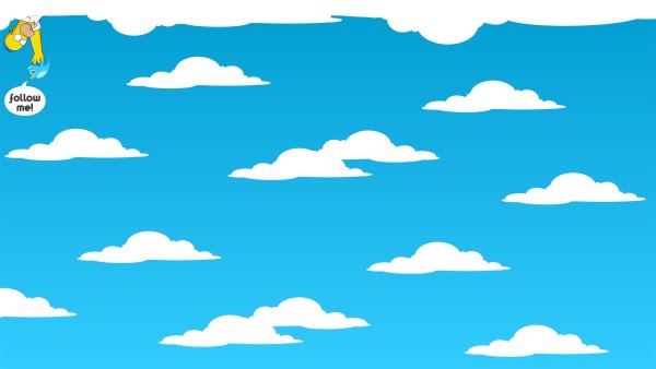 Нарисованное небо