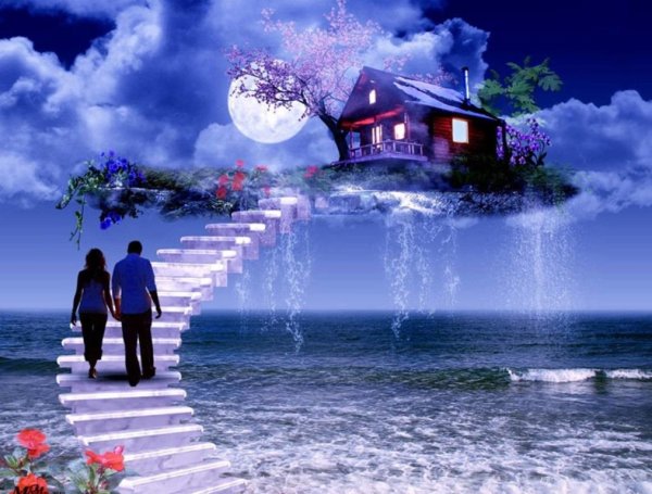 Небо скорбит