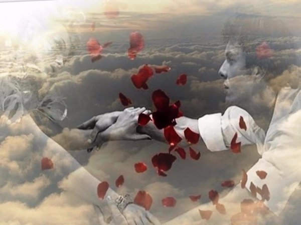 Красивые стихи о ангелах