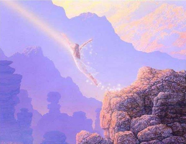 Бог женщина