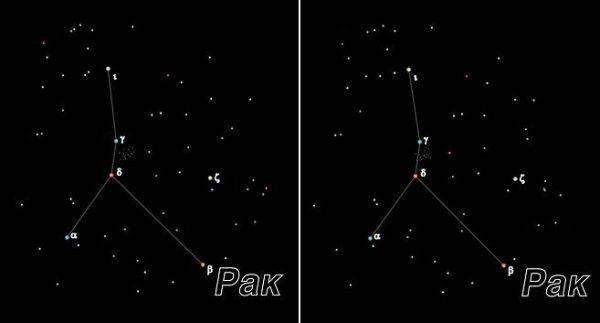 Созвездие осла