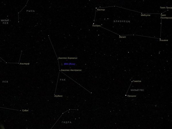 Акубенс звезда