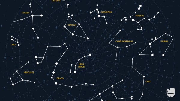 Астеризм Ослята