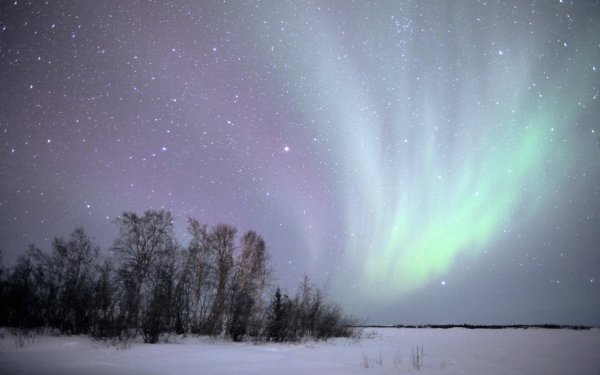 Северное сияние Таганай