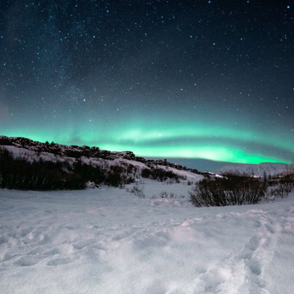 North Light Aurora Borealis