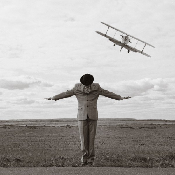 Летающий человек