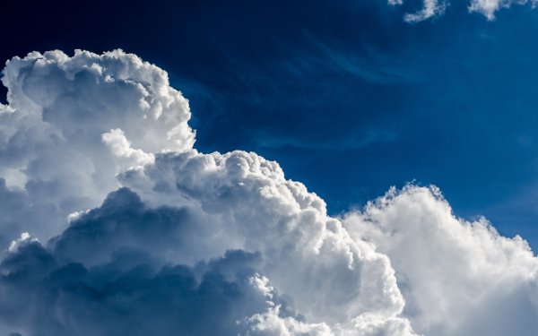 Густые облака