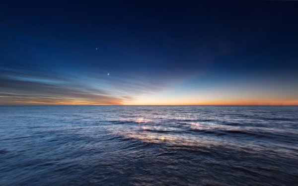 Безумно красивый закат