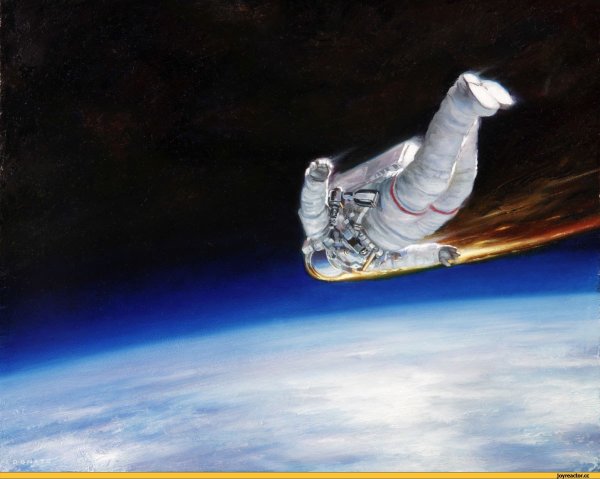 Человек в космосе