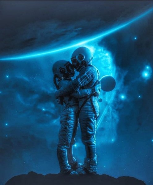 Космонавт астронавт 4k