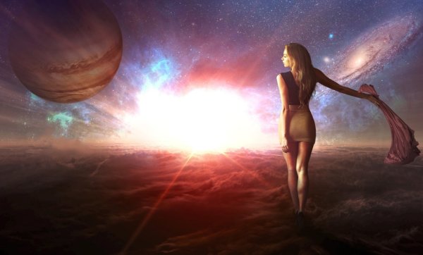 Фантастические планеты