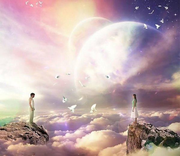 Встреча на небесах