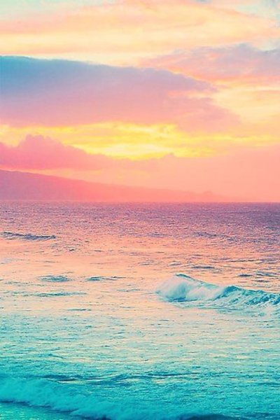 Спокойный фон