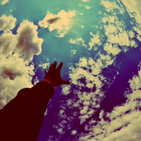 Небо забери меня