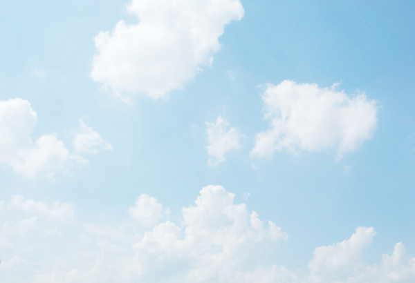 Небесно голубая Эстетика