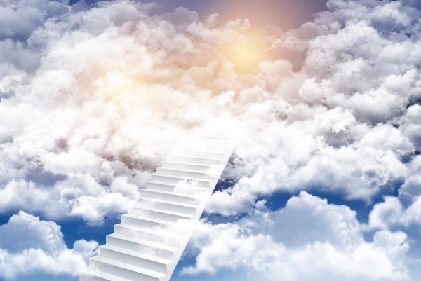 Ступени к небу