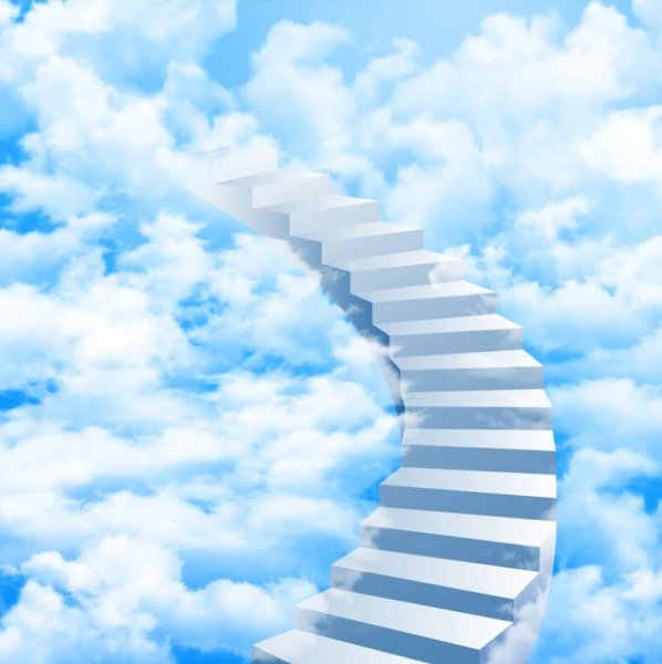 Лестница в небо