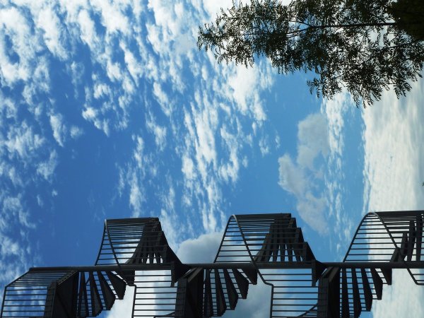 Лестница в небо