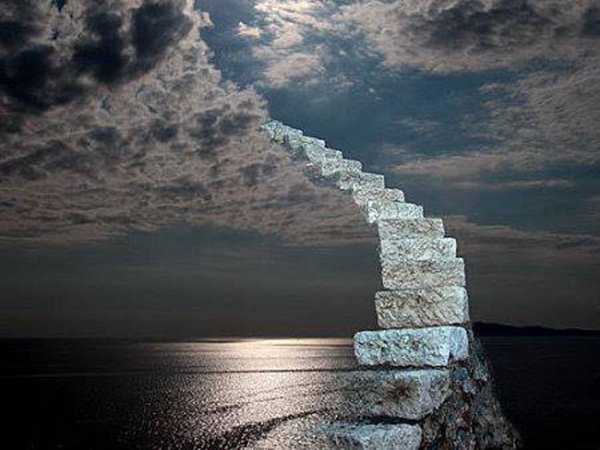 На пути к небесам