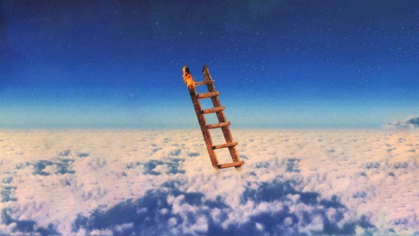 Лестница в небо